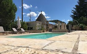 Trullo Grace -Trulli Anti' Charme & Relax